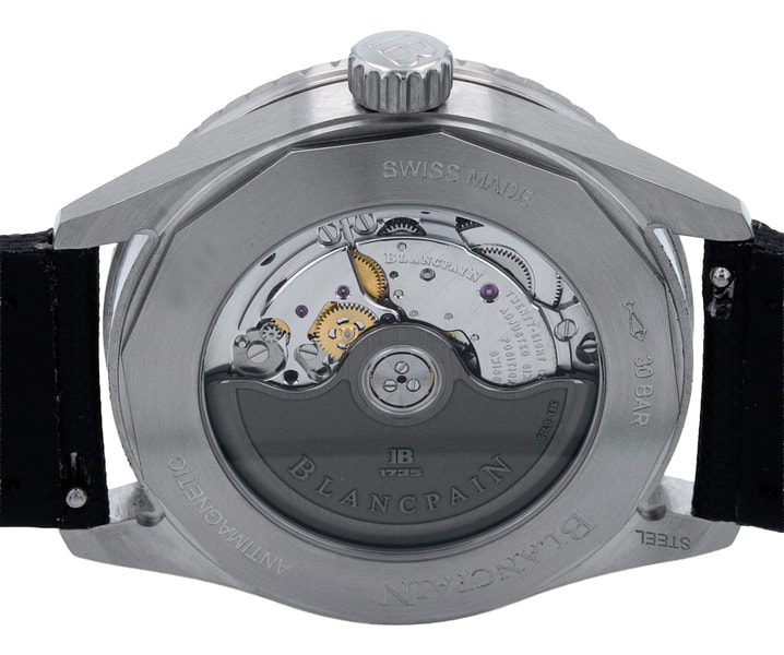 Blancpain Fifty Fathoms 5100B-1110-B52A